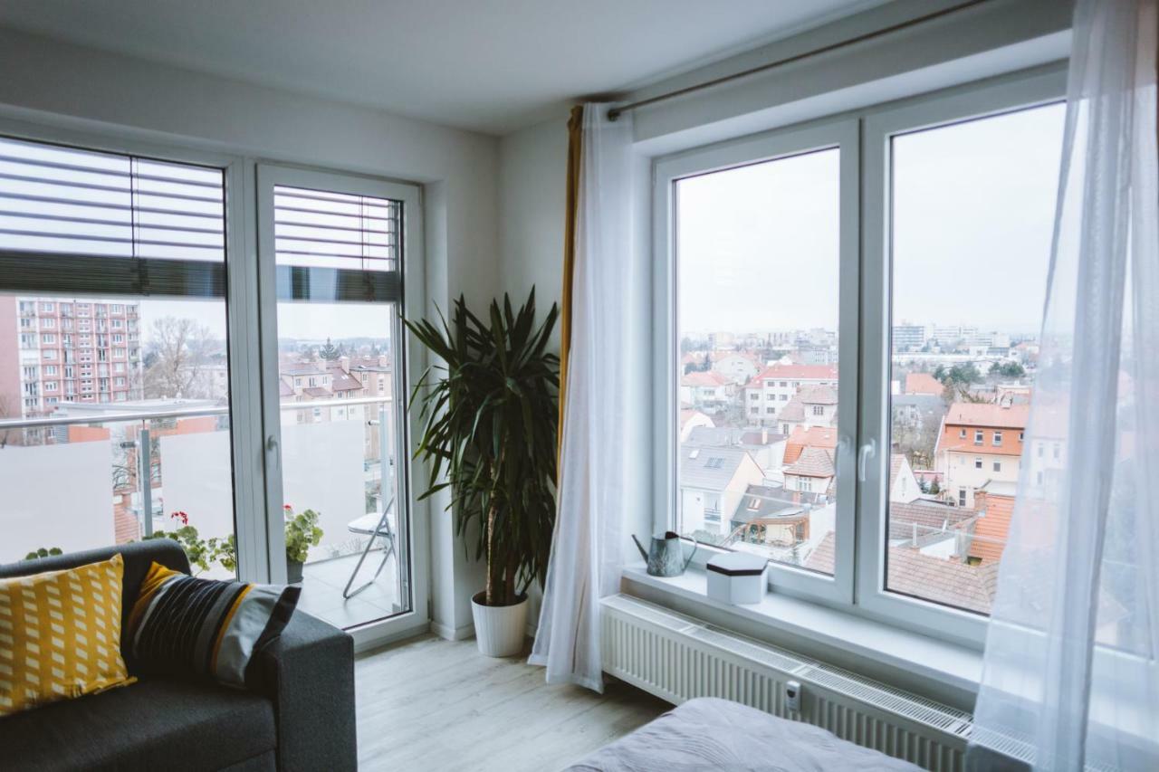 Design Apartment, The City Centre Close To The Health Spa Pieszczany Zewnętrze zdjęcie