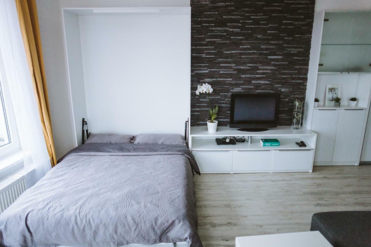 Design Apartment, The City Centre Close To The Health Spa Pieszczany Zewnętrze zdjęcie