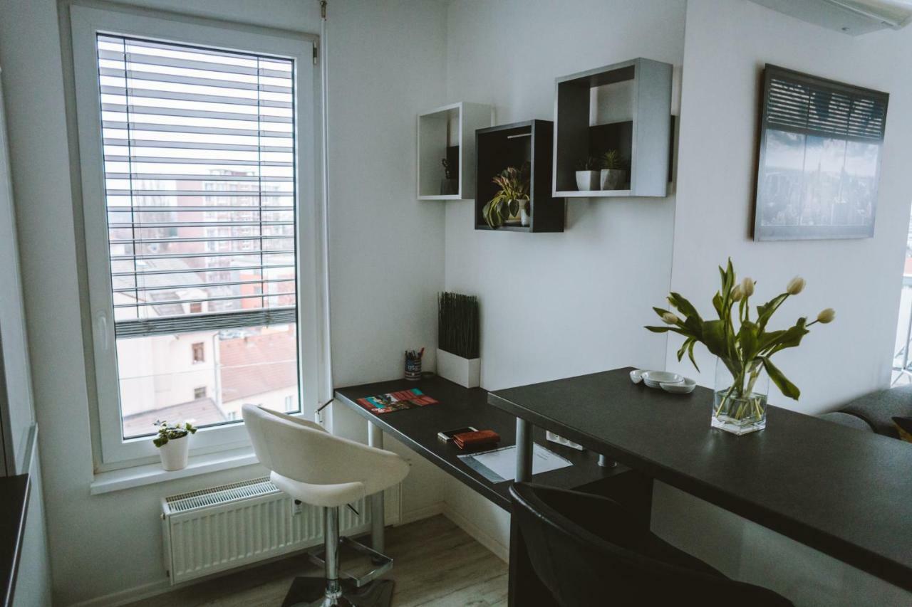 Design Apartment, The City Centre Close To The Health Spa Pieszczany Zewnętrze zdjęcie