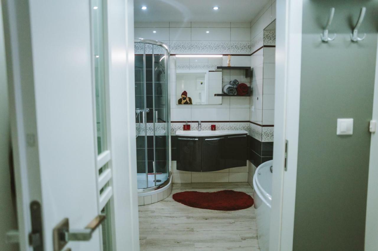 Design Apartment, The City Centre Close To The Health Spa Pieszczany Zewnętrze zdjęcie