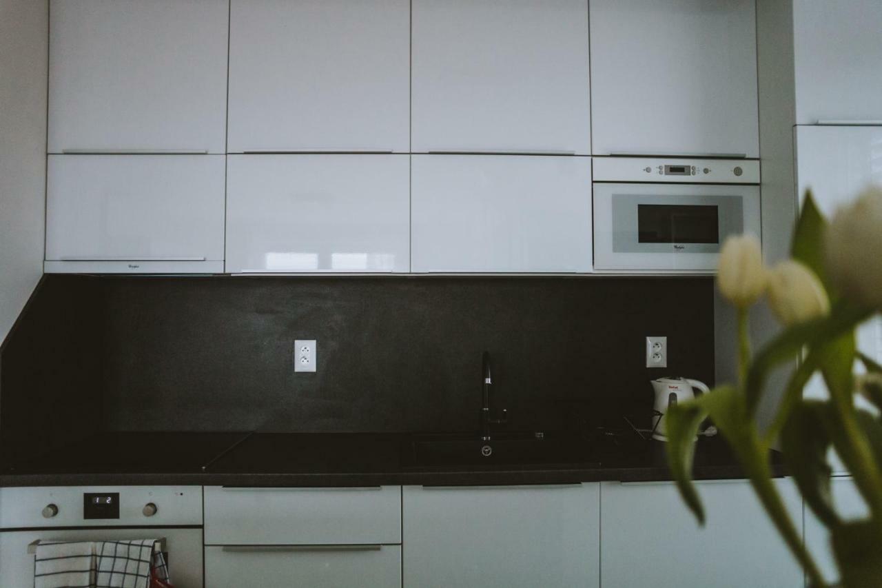 Design Apartment, The City Centre Close To The Health Spa Pieszczany Zewnętrze zdjęcie