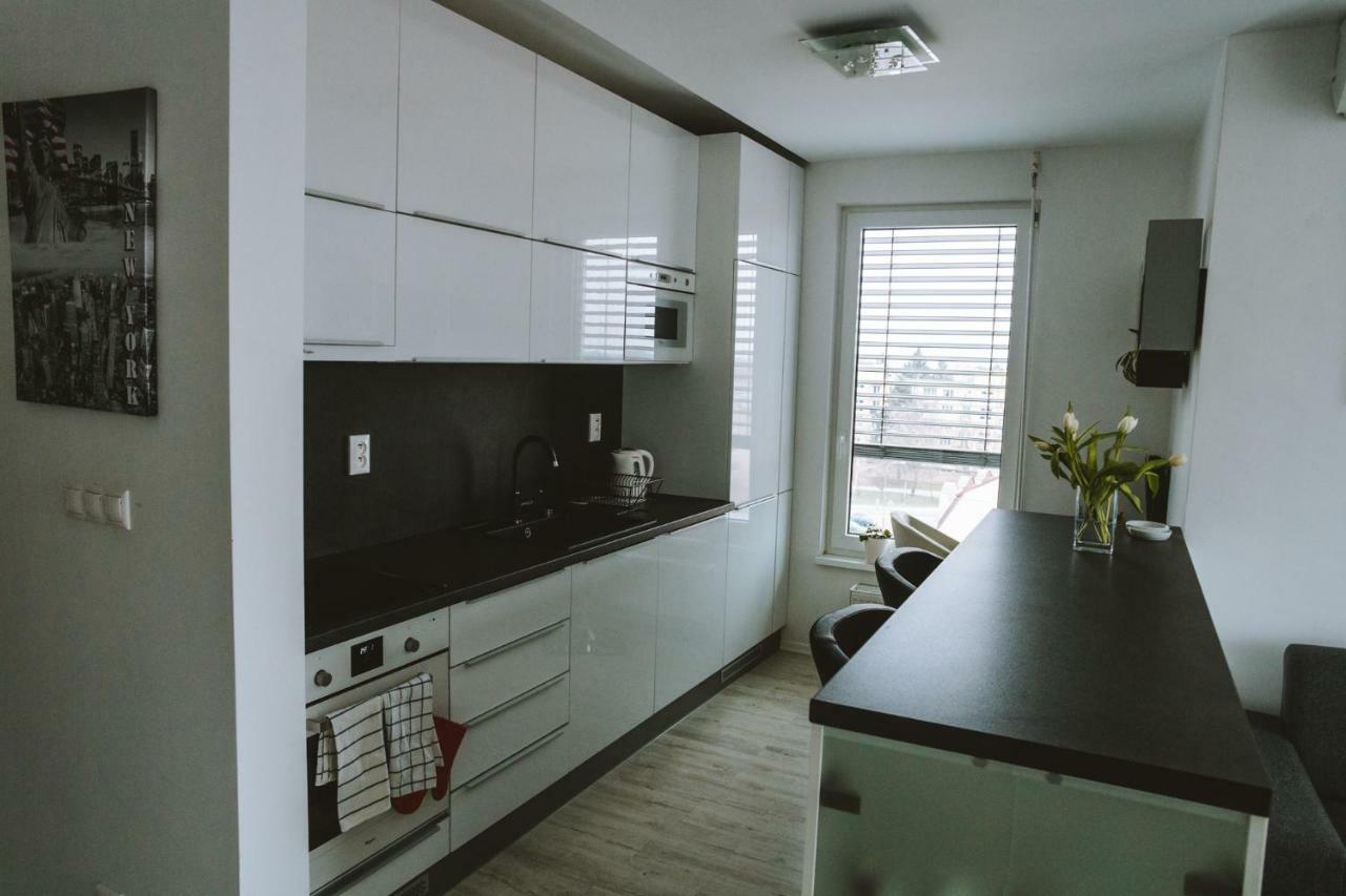 Design Apartment, The City Centre Close To The Health Spa Pieszczany Zewnętrze zdjęcie