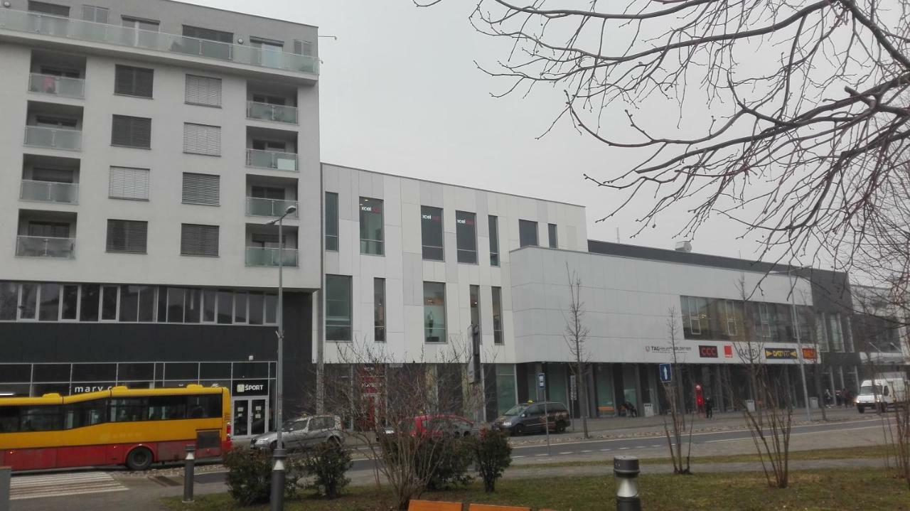 Design Apartment, The City Centre Close To The Health Spa Pieszczany Zewnętrze zdjęcie